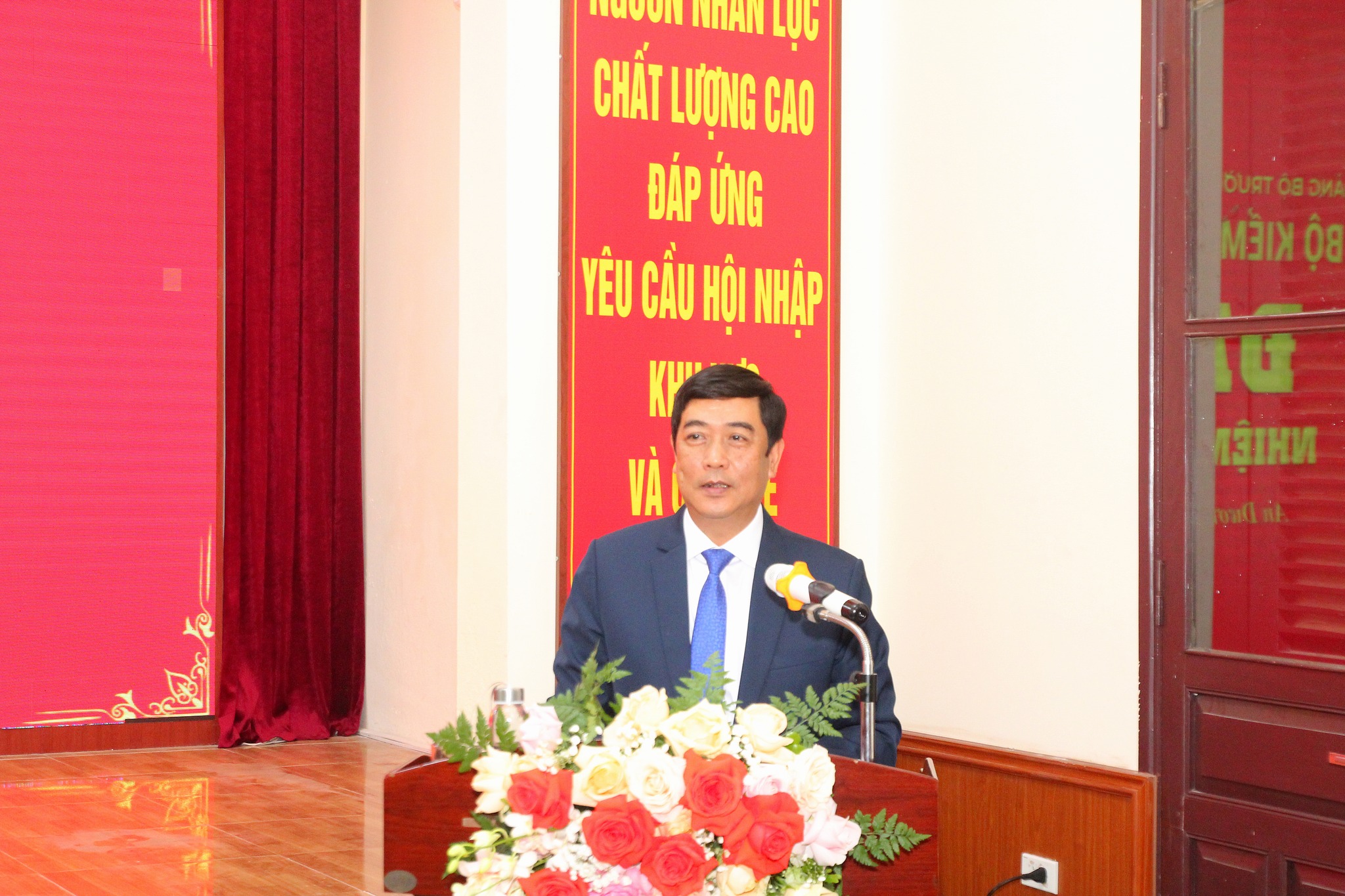 ĐẠI HỘI CHI BỘ (NHIỆM KỲ 2025 – 2027)